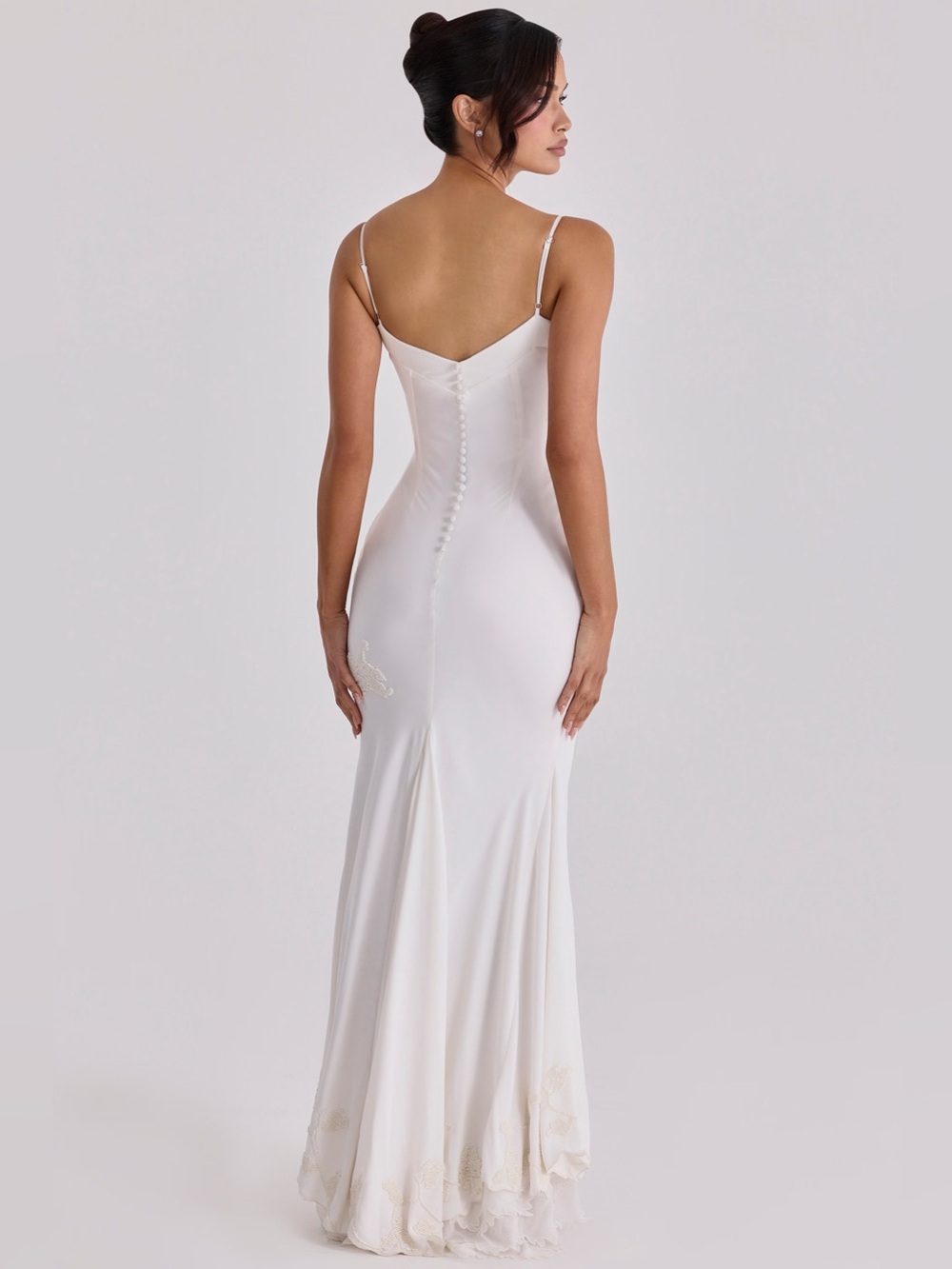 House of CB Anastelle Wedding Gown 2026 bridal collection size L - Picture 3 of 17